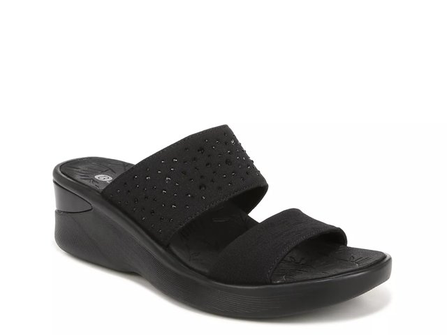 Sienna Bright Wedge Sandal