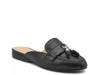 Saige Loafer Mule Black view