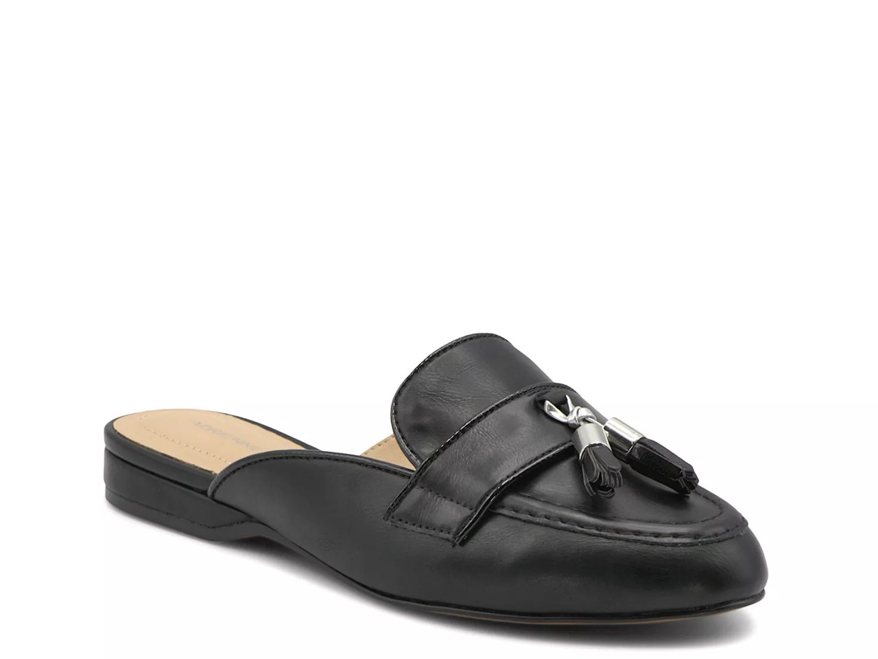 Saige Loafer Mule