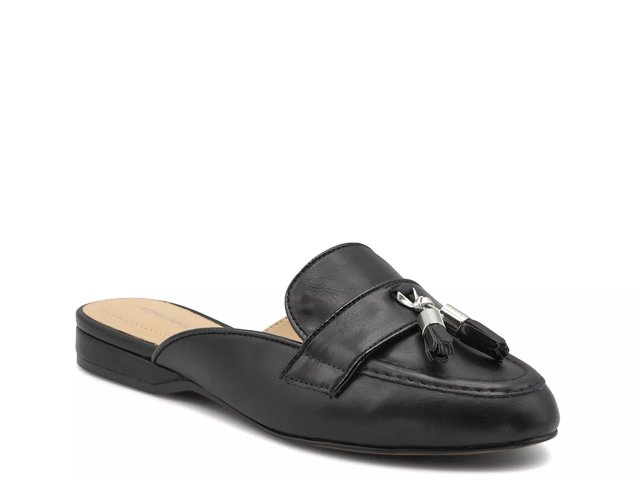 Saige Loafer Mule