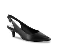 Faye Pump Black view