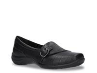 Cinnamon Slip-On Black Croc Print view