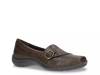 Cinnamon Slip-On Brown Croc Print view