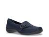 Cinnamon Slip-On Navy view