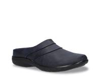 Swing Comfort Mule Navy view