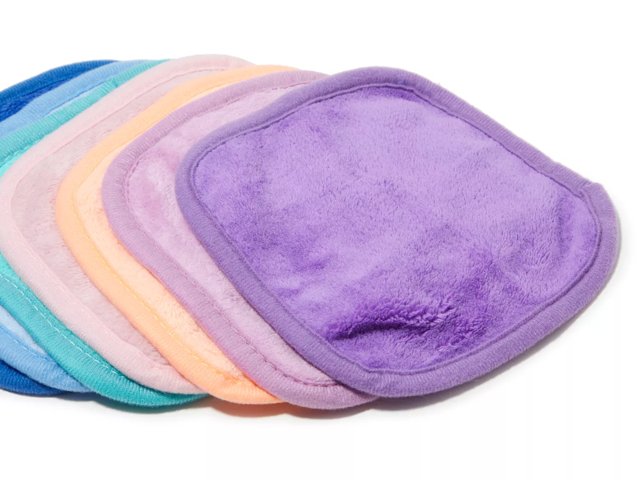 7 Days of Beauty Make-Up Remover Towels