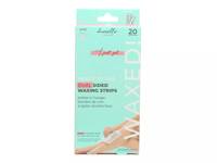 Dual-Sided Waxing Strips - 20 Pack One Color view