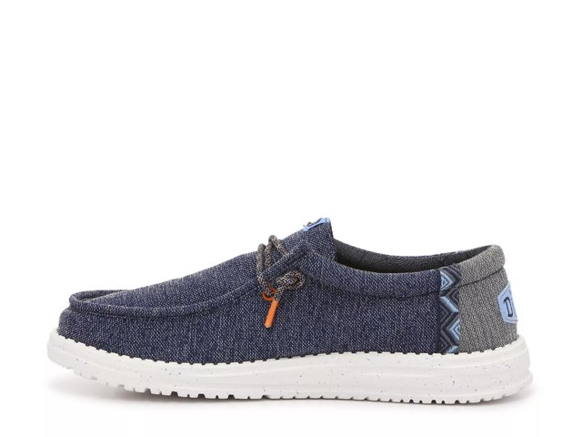 Wally Coastline Slip-On Sneaker - Men's
