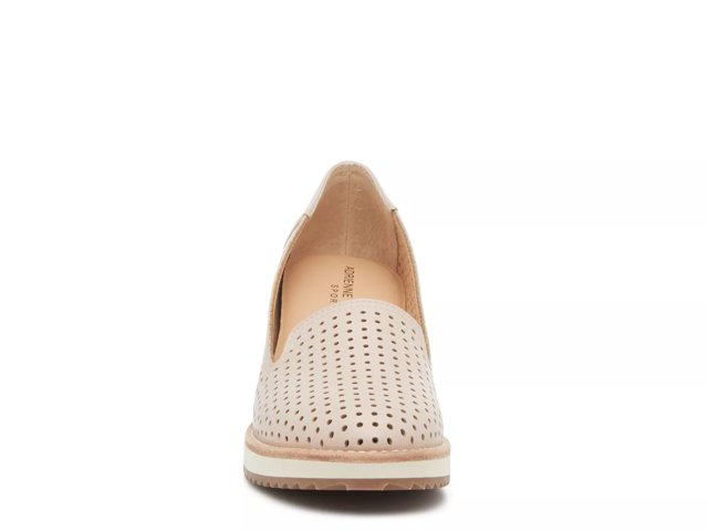 Esmeralda Wedge Slip-On