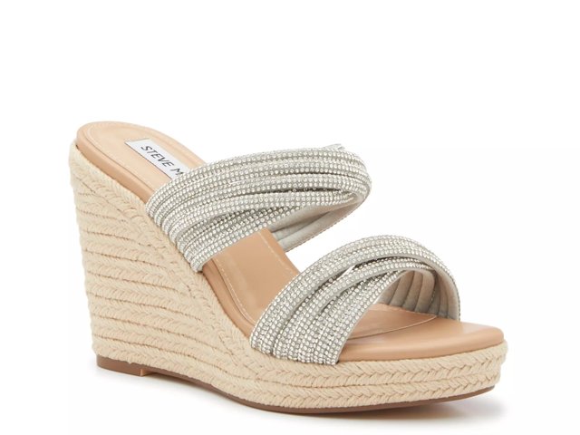 Uriel Wedge Sandal