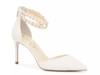 Stanika Pump Off White view