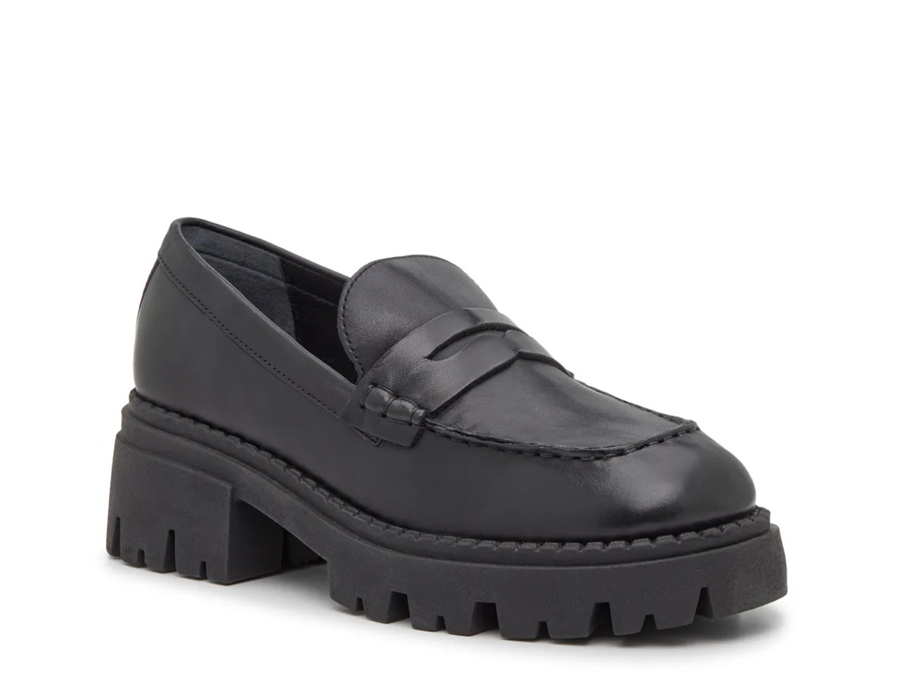 Lyra Platform Penny Loafer