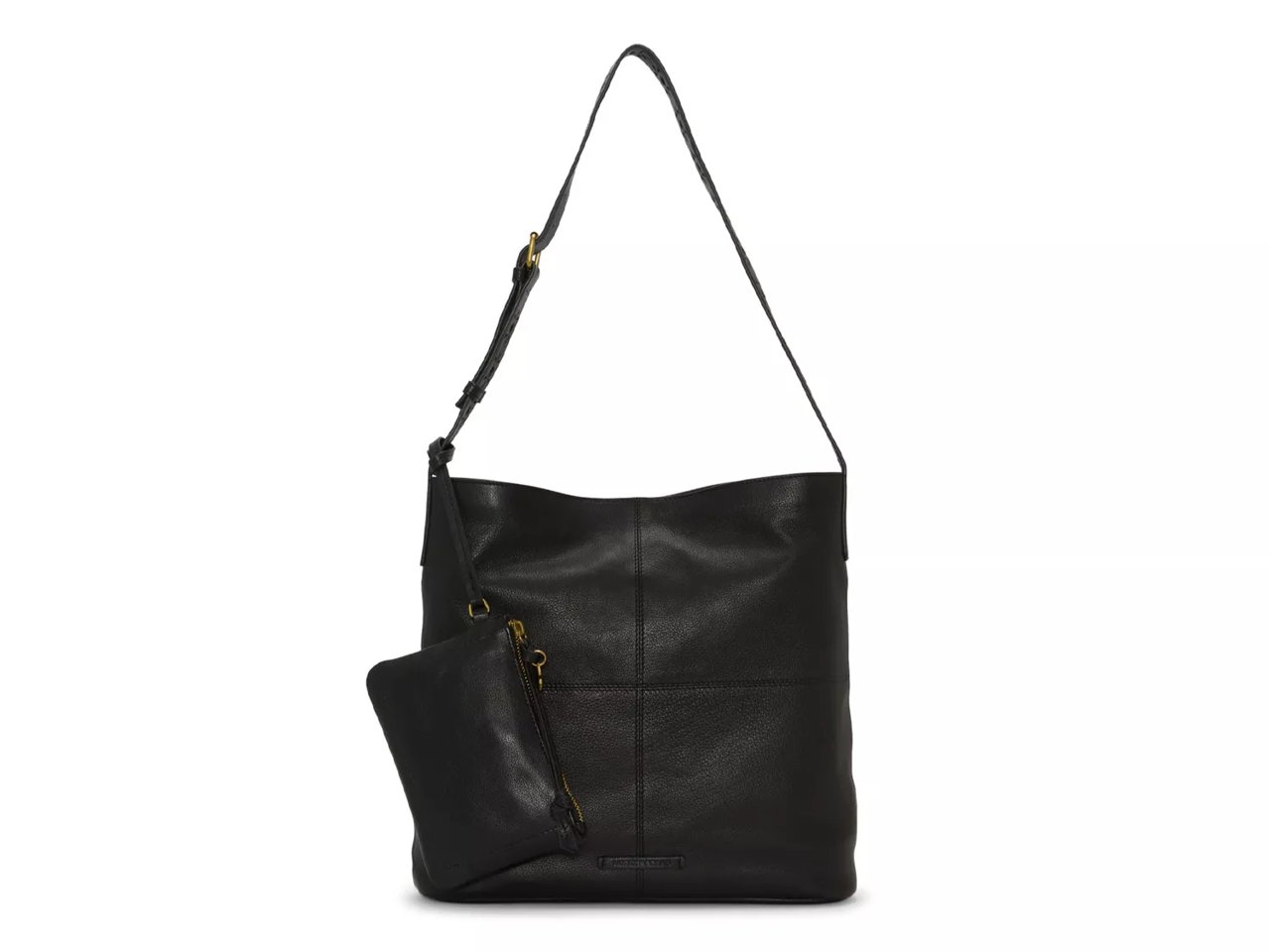 Kora Leather Shoulder Bag