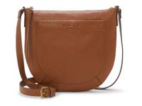 Kyla Crossbody Bag Tan Honey view