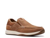 Sailview Step Slip-On Sneaker Light Tan view