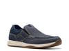 Sailview Step Slip-On Sneaker Navy view
