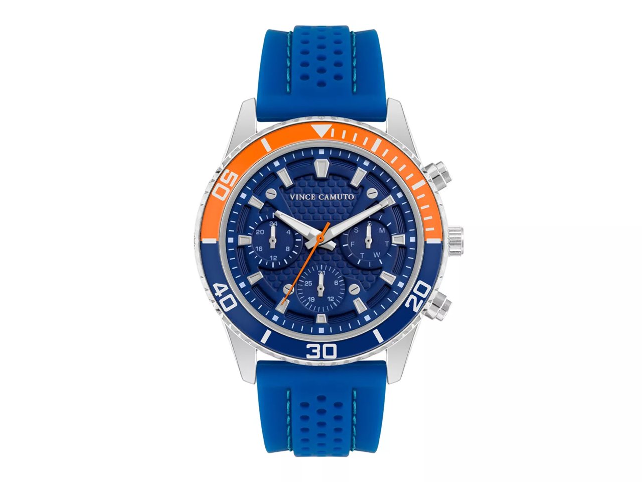 Coin-Edged Bezel Watch - FINAL SALE