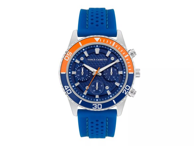 Coin-Edged Bezel Watch - FINAL SALE