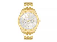 Mother of Pearl Watch - FINAL SALE Gold Metallic view