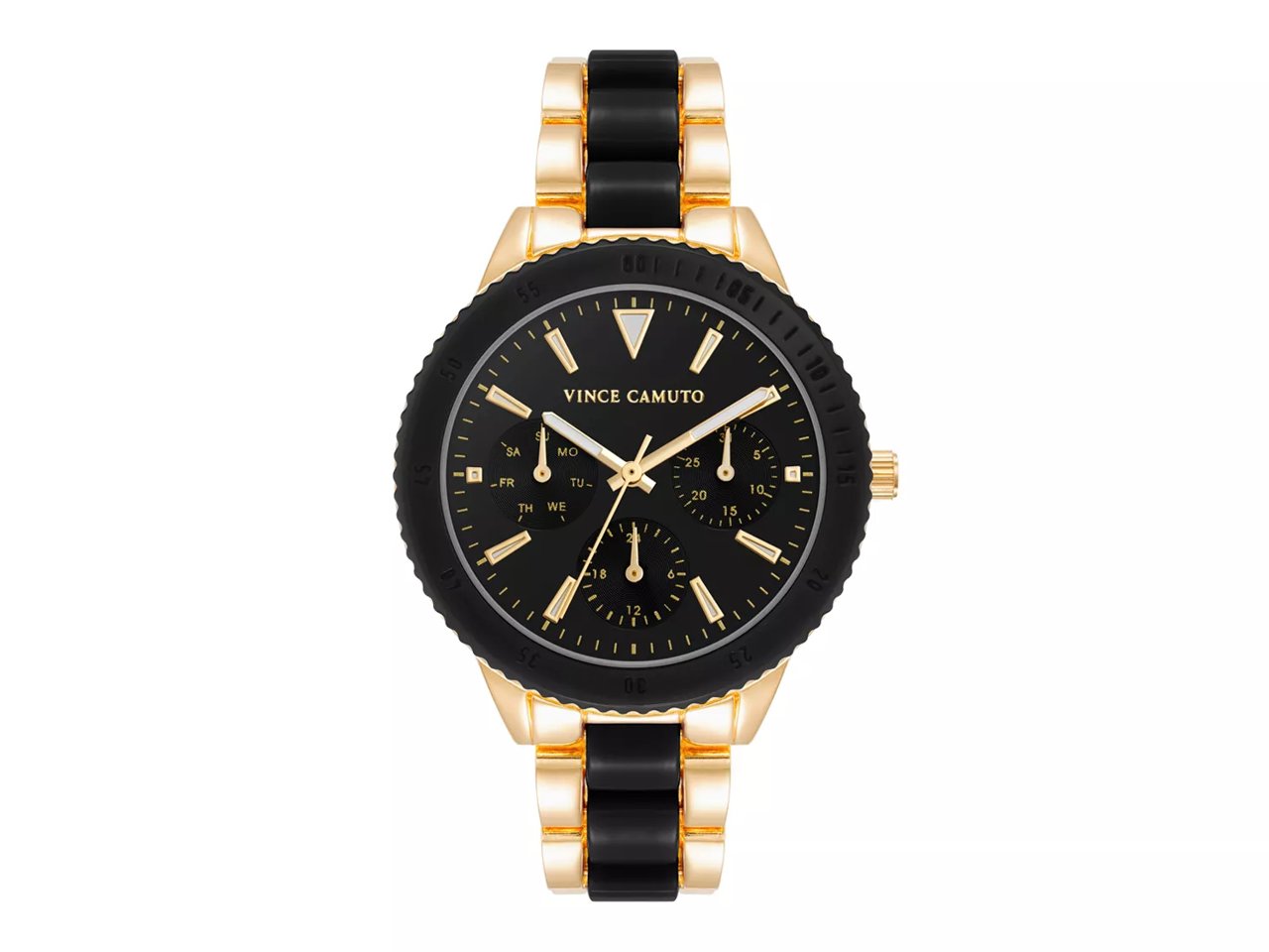 Coin Edge Bezel Watch - FINAL SALE