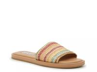 Sienna Sandal Tan/Multicolor view