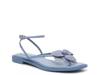 Buenas Sandal Blue view