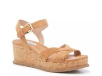 Robbin Sandal Chestnut Tan Suede view