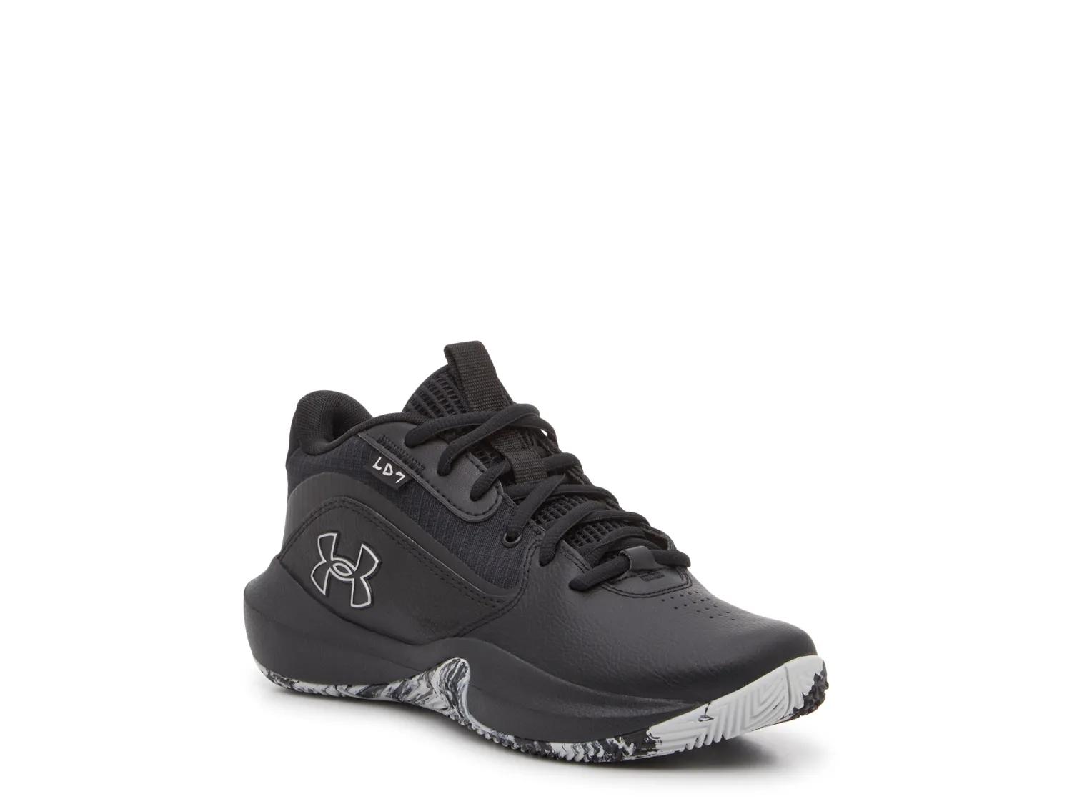 Under Armour Lockdown 7 Sneaker - Kids' - Free Shipping | DSW