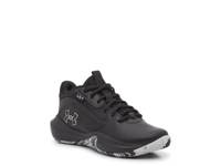 Lockdown 7 Sneaker - Kids' Black/Silver view