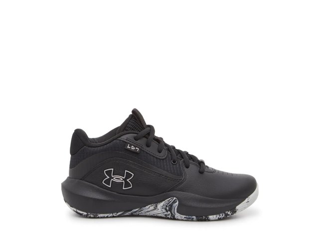 Under Armour Lockdown 7 Sneaker - Kids' - Free Shipping | DSW