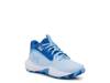 Lockdown 7 Sneaker - Kids' Nimbus Blue/Light Blue view