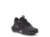 Lockdown 7 Sneaker - Kids' Black/Silver view