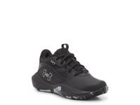 Lockdown 7 Sneaker - Kids' Black/Silver view