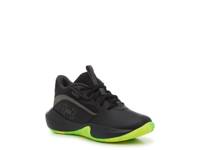 Lockdown 7 Sneaker - Kids' Black view