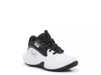 Lockdown 7 Sneaker - Kids' White/Black view