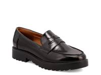 Hali Penny Loafer Black view