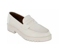 Hali Penny Loafer Bone view