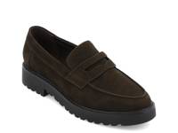 Hali Penny Loafer Espresso view