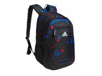 Foundation 6 Backpack Black/Red/Blue view