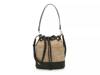 Sandy Bucket Bag Tan/Black view
