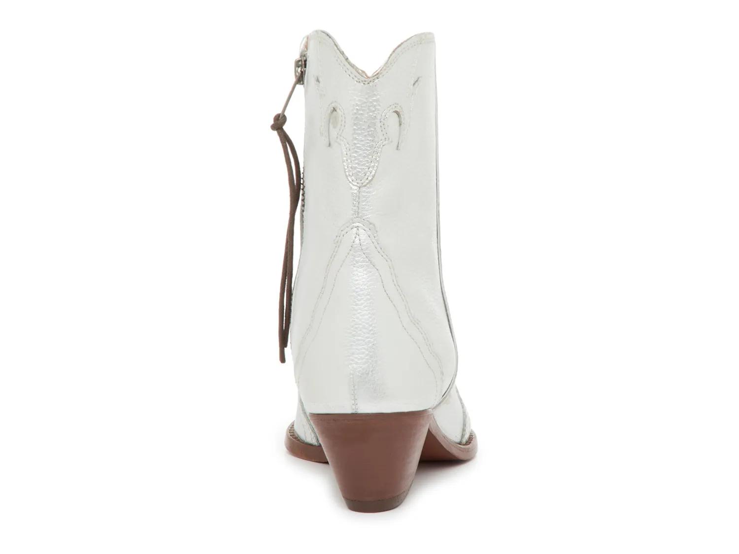 New Frontier Cowboy Bootie