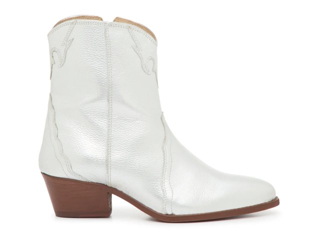 New Frontier Cowboy Bootie