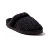 Serena Scuff Slipper - Women's Black view