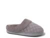 Libby Terry Clog Slipper - Women's Grey view
