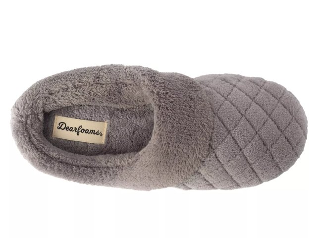 Libby Terry Clog Slipper - Women's