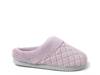 Libby Terry Clog Slipper - Women's Frosted Plum view
