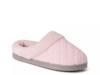 Libby Terry Clog Slipper - Women's Light Pink view