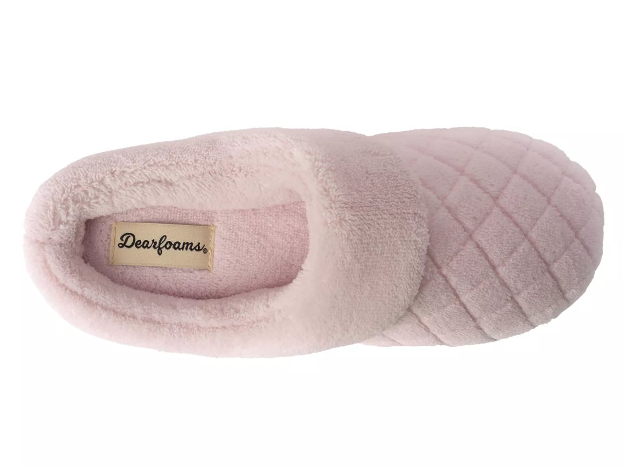 Libby Terry Clog Slipper - Women's