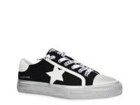 Alive Slip-On Sneaker Black/White view