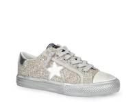Alive Slip-On Sneaker Silver Metallic view